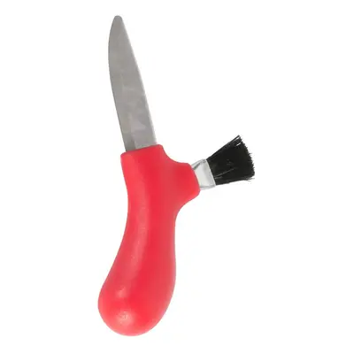 Morakniv Karl-Johan Mushroom Knife Kés - red