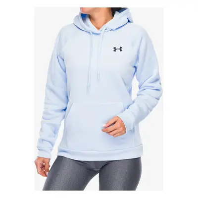 Under Armour Armour Fleece Hoodie Női kapucnis felső - nimbus blue/black