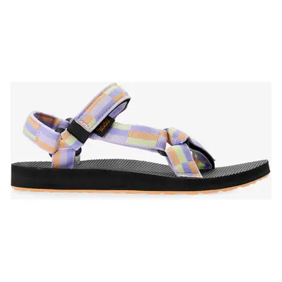 Teva Original Universal Női Szandál - retro block pastel lilac