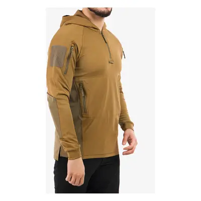 Helikon-Tex Range Hoodie Taktikai Felső - coyote