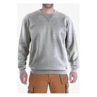 Carhartt Midweight Crewneck Sweatshirt Férfi pulóver - heather grey