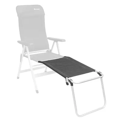 Outwell Dauphin Footrest Lábtartó - black/grey