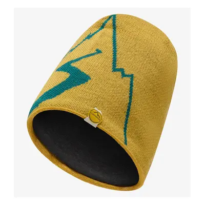 La Sportiva Woolly Beanie Téli sapka - bamboo/everglade