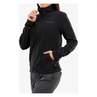 Marmot Reactor Polartec Jacket Női Polárfelső - black