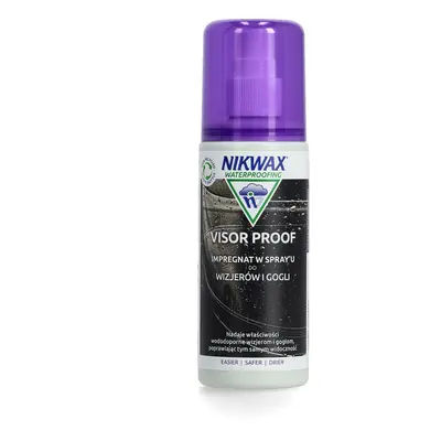 Nikwax Visor Proof 125ml Impregnálószer