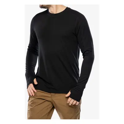 5.11 Tropos Baselayer L/S Top Termoaktív felső - black