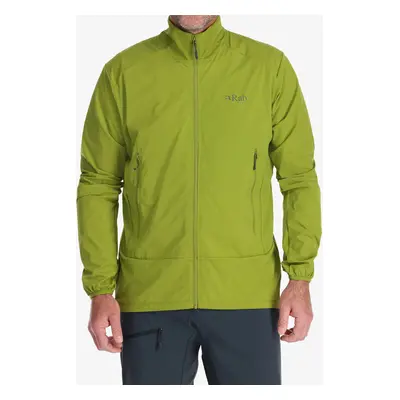 Rab Borealis Tour Jacket Softshell Kabát - green