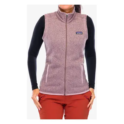 Patagonia Better Sweater Vest Női mellény - stormy mauve