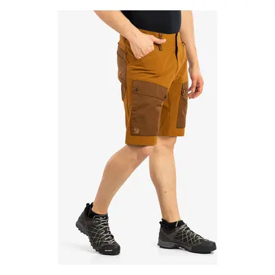 Fjallraven Keb Shorts Rövidnadrág - timber brown/chestnut