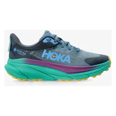 Hoka Challenger ATR GTX Gore-Tex cipő - real teal/tech green