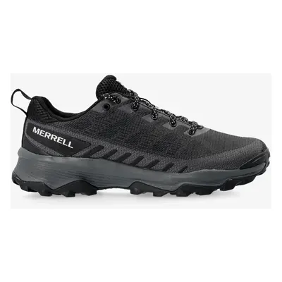 Merrell Speed Eco Túracipők - black/asphalt