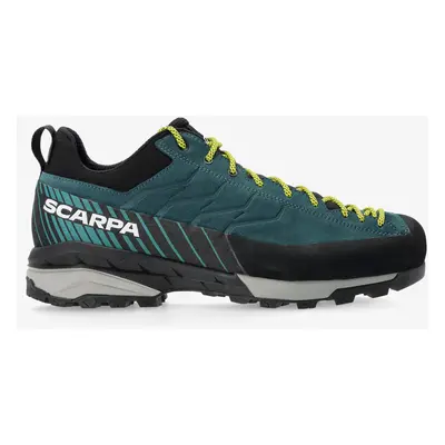 Scarpa Mescalito TRK GTX Túracipő - petrol/black