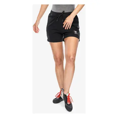 Mammut Massone Sport Shorts Női rövid mászónadrágok - black