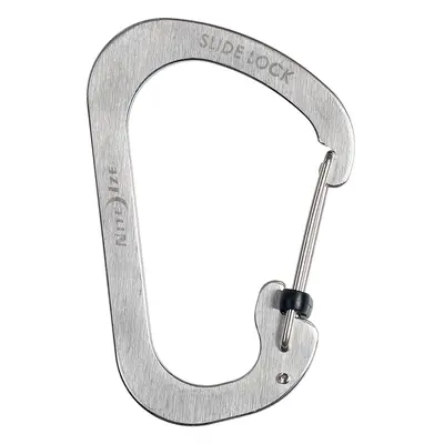 Nite Ize SlideLock Carabiner Kulcstartó Karabiner - steel