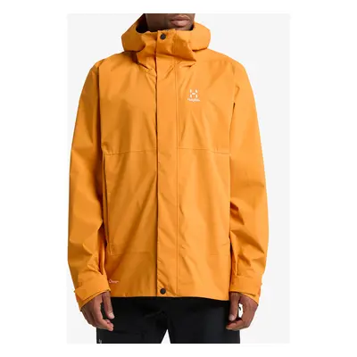 Haglofs Koyal Proof Jacket Esőkabát - desert yellow