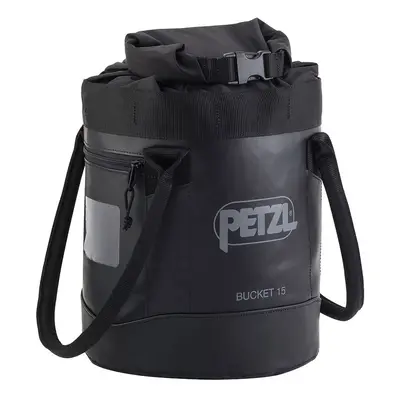 Petzl Bucket 15L Transzportzsák - black