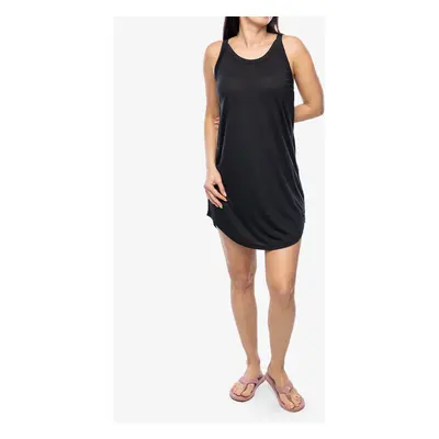 Super.natural Relax Dress Női sportos ruha - jet black