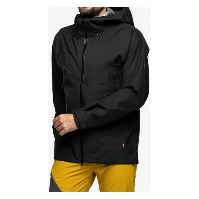 Mammut Crater HS Hooded Jacket Membrános Dzseki - black