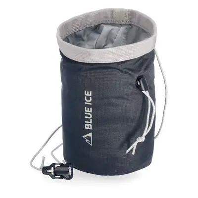 Blue Ice Sender Chalk Bag Ziazsák - black iris