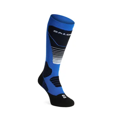 Salomon S/Pro Sízokni - dazzling blue/black/cane