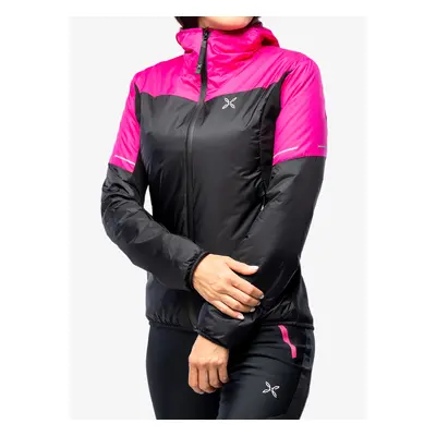 Montura Escape Hybrid Jacket Női átmeneti kabát - black/intense violet