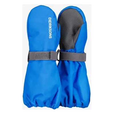 Didriksons Biggles Mittens Gyerek kesztyűk - caribbean blue