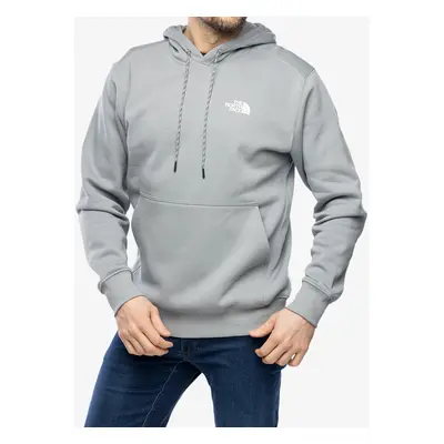 The North Face Outdoor Graphic Hoodie Kapucnis felső - monument grey