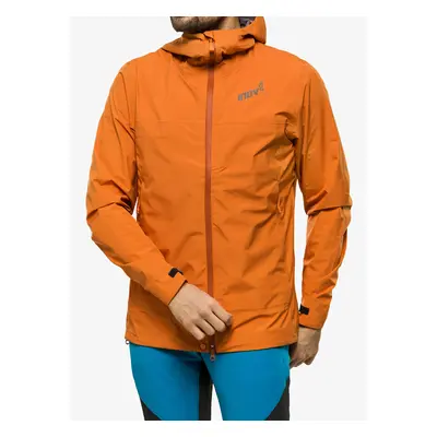 Inov-8 Venturelite Jacket FZ Esőkabát - orange