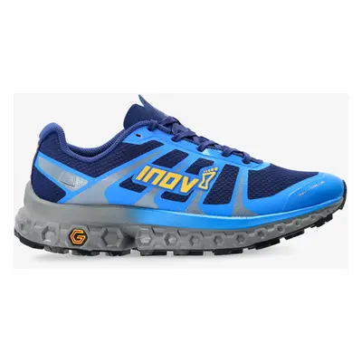 Inov-8 Trailfly Ultra G Max Terepfutó Cipő - blue/grey/nectar