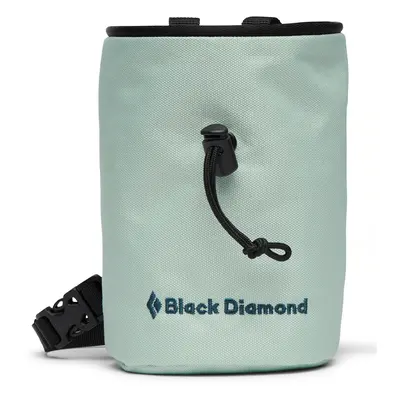 Black Diamond Mojo Chalk Bag Ziazsák - foam green