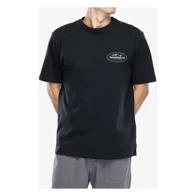 Gramicci Mountaineering Tee Pamutpóló - vintage black