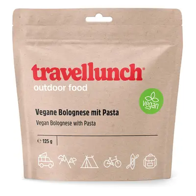 Travellunch liofilizált vegetáriánus étel, bolognai (egy csomag), g