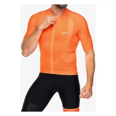 POC Pristine Jersey Kerékpáros póló - zink orange