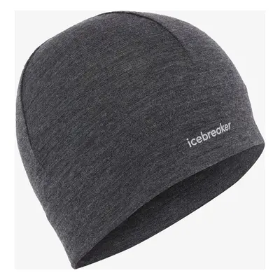 Icebreaker Merino Oasis Beanie Termoaktív sapka - jet hthr