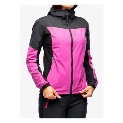 Montura Air Action Hybrid Jacket Női túrasídzseki - intense violet