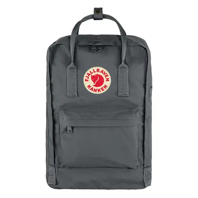 Fjallraven Kanken Laptop Laptop-Hátizsák - grey