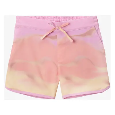 Columbia Sandy Shores Boardshort Lány rövidnadrág - salmon rose undercurrent