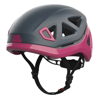 Climbing Technology Sirio Helmet Mászósisak - anthracite/cyclamen