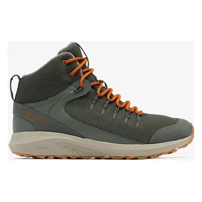 Columbia Trailstorm Mid WP Omni-Heat Túrabakancs - gravel/warm copper