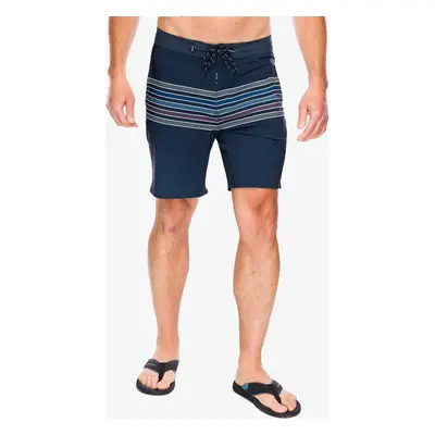 Protest Prtjacker Beachshort Rövidnadrág - night sky blue