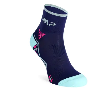 CMP Trail Sock Skinlife Női Futózokni - blue