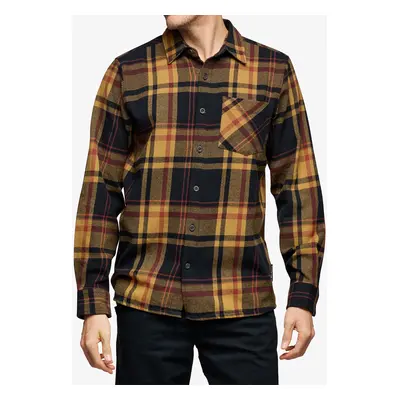 Black Diamond Project Flannel Ing - black/flax plaid