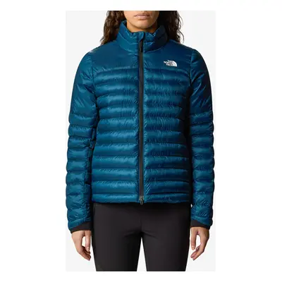 The North Face Terra Peak Jacket Női bélelt kabát - midnight petrol