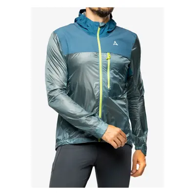 Schoffel Hybrid Jkt Flow Trail Férfi Kerékpáros Dzseki - cloudy storm