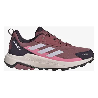 adidas TERREX Anylander RAIN.RDY Női túracipő - quiet crims/silv dawn/pink fus