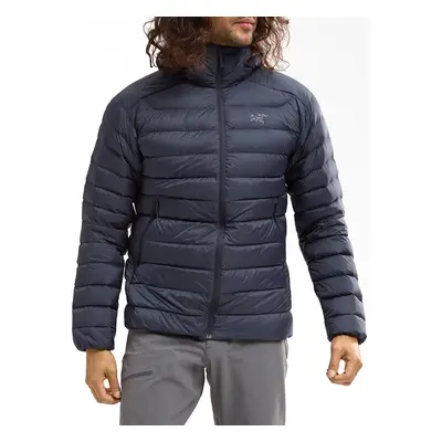 Arcteryx Cerium Hoody Pehelykabát - blk sapphire