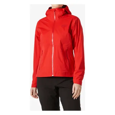 Helly Hansen Momentum 3L Stretch Jacket Női esőkabát - alert red