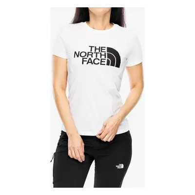 The North Face S/S Easy Tee Női pamutpóló - tnf white