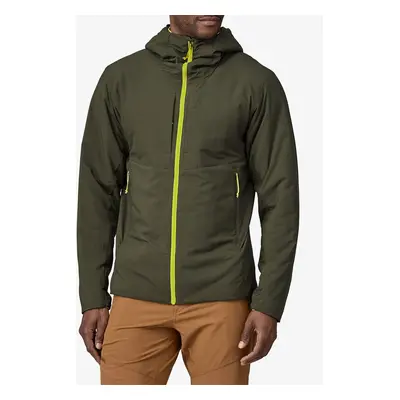 Patagonia Nano-Air Hoody Bélelt kabát - pine needle green