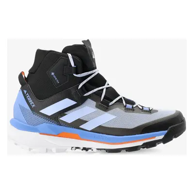 adidas TERREX Skychaser Tech Mid GTX Férfi Túracipők - blue dawn/blue dawn/black